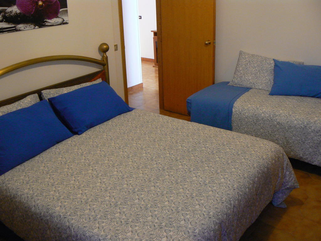 Guest House Via Crispi 波扎洛 外观 照片