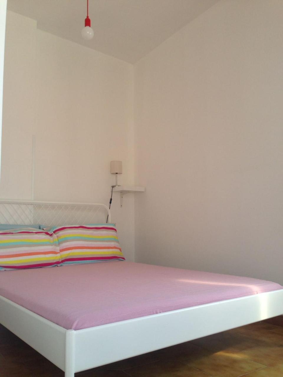 Guest House Via Crispi 波扎洛 外观 照片