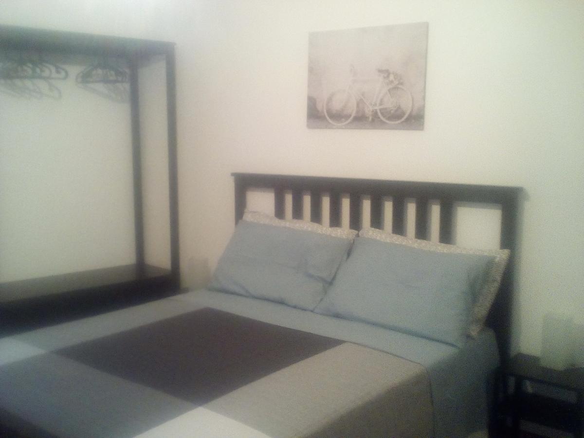 Guest House Via Crispi 波扎洛 外观 照片