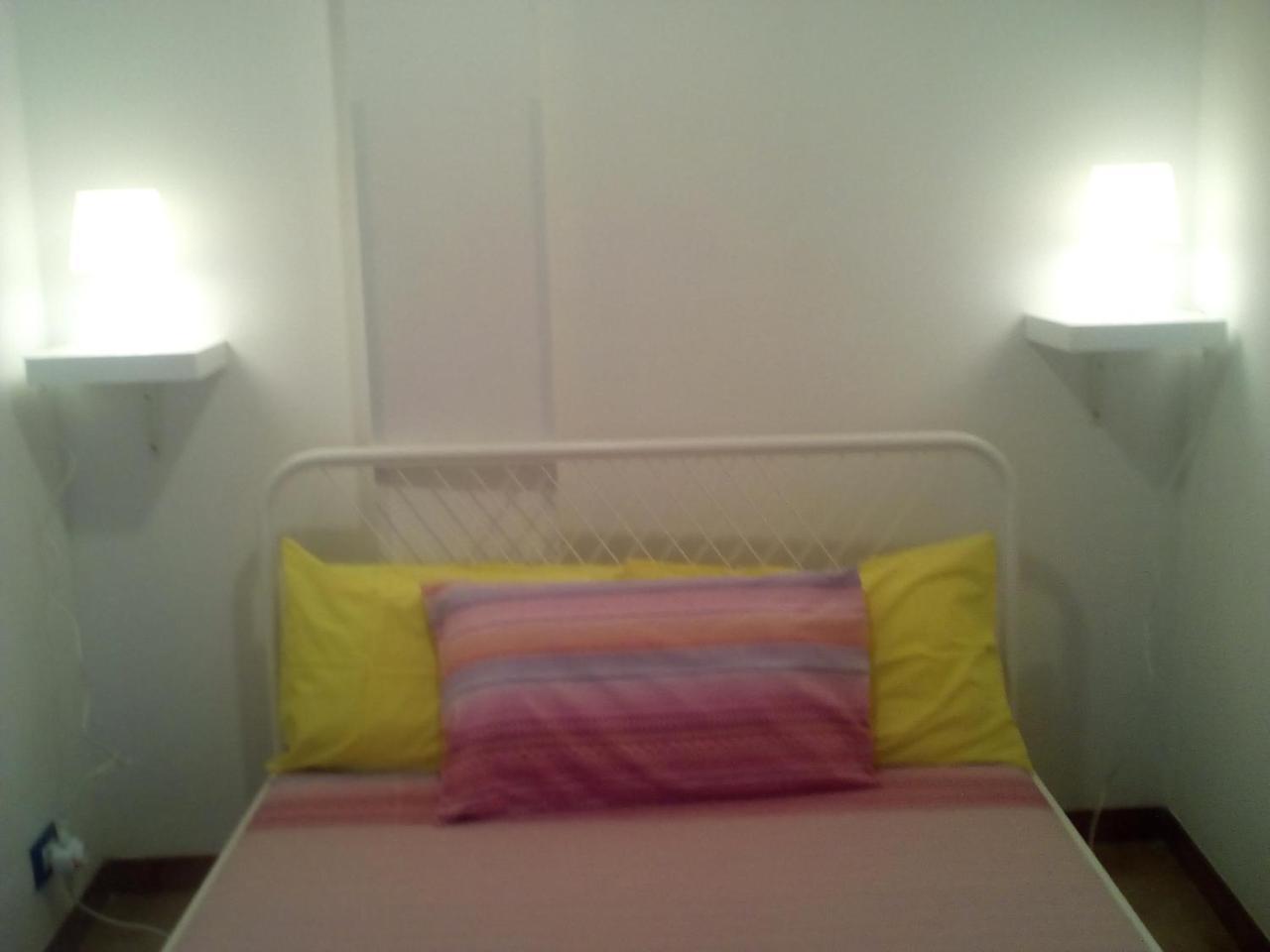Guest House Via Crispi 波扎洛 外观 照片