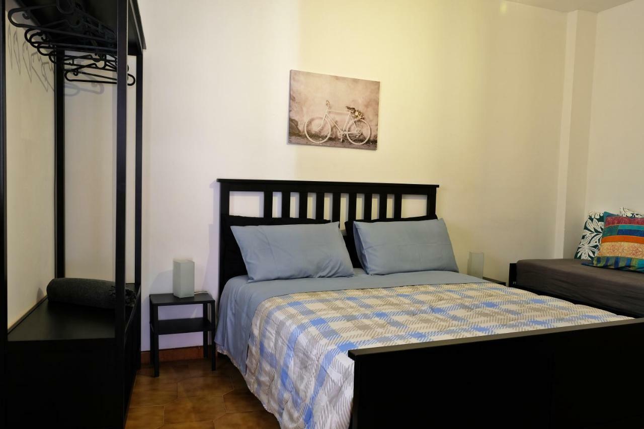 Guest House Via Crispi 波扎洛 外观 照片