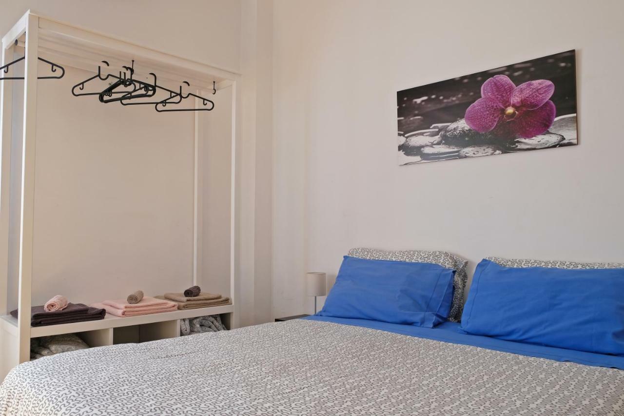 Guest House Via Crispi 波扎洛 外观 照片