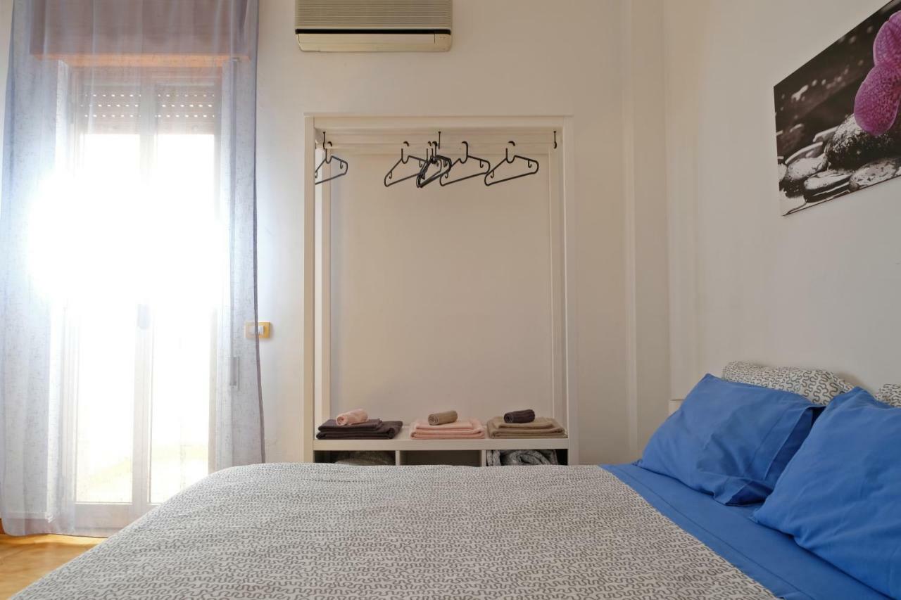 Guest House Via Crispi 波扎洛 外观 照片