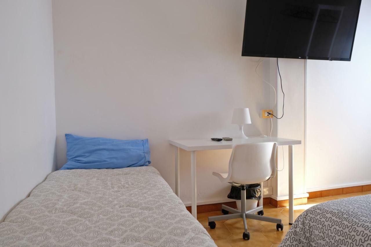 Guest House Via Crispi 波扎洛 外观 照片